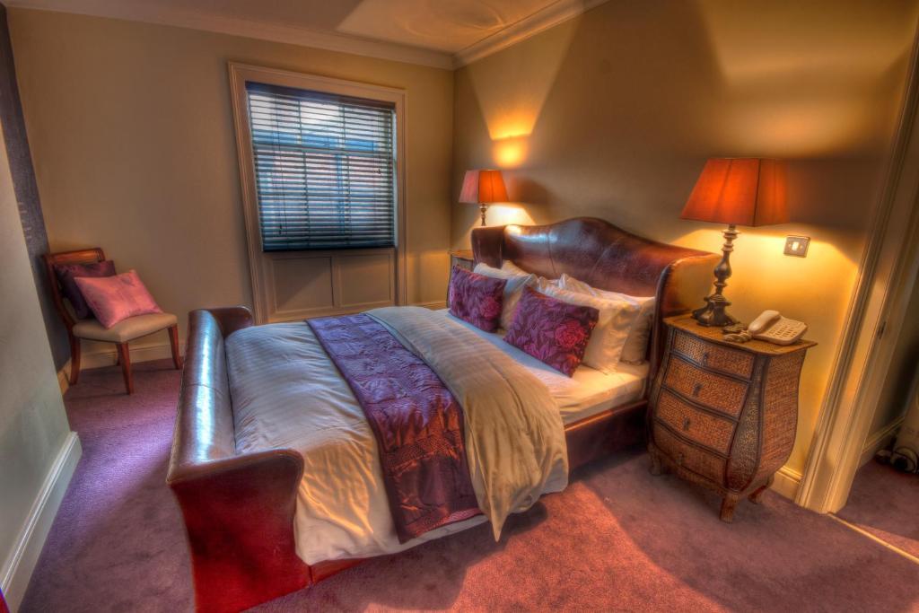 The Commercial Hotel Chester Luaran gambar