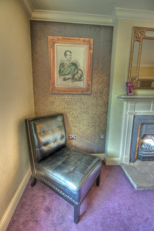 The Commercial Hotel Chester Bilik gambar