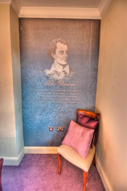 The Commercial Hotel Chester Bilik gambar