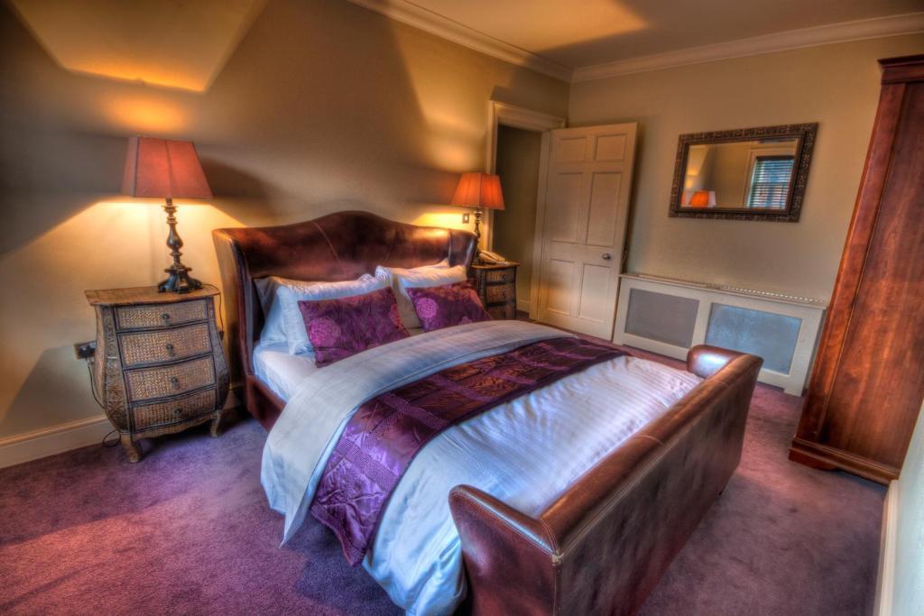 The Commercial Hotel Chester Bilik gambar