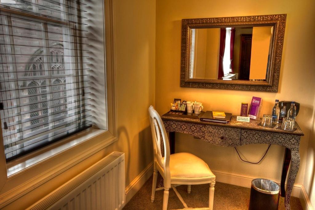 The Commercial Hotel Chester Luaran gambar