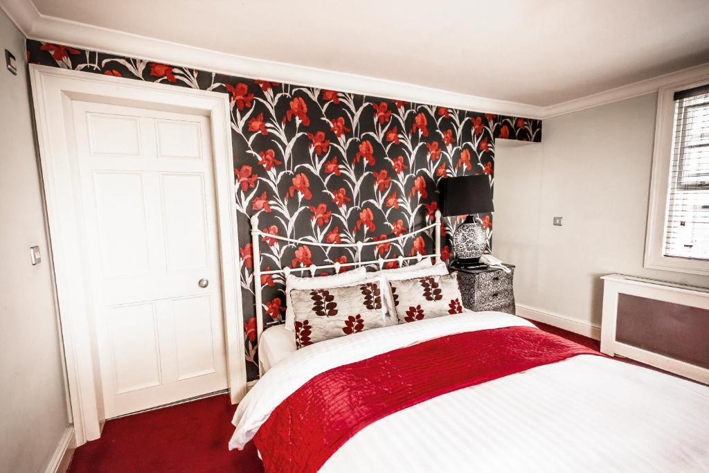 The Commercial Hotel Chester Bilik gambar