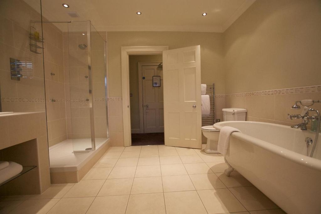 The Commercial Hotel Chester Luaran gambar